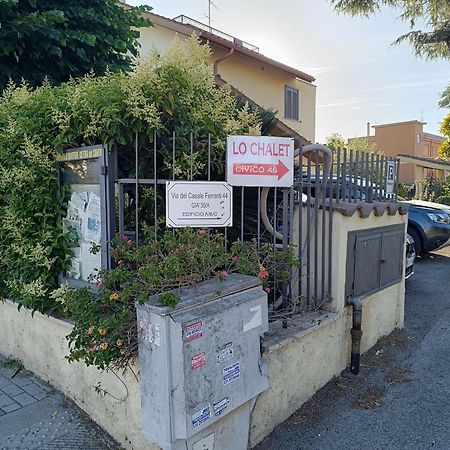 Lochaletcivico46 Rome Luaran gambar