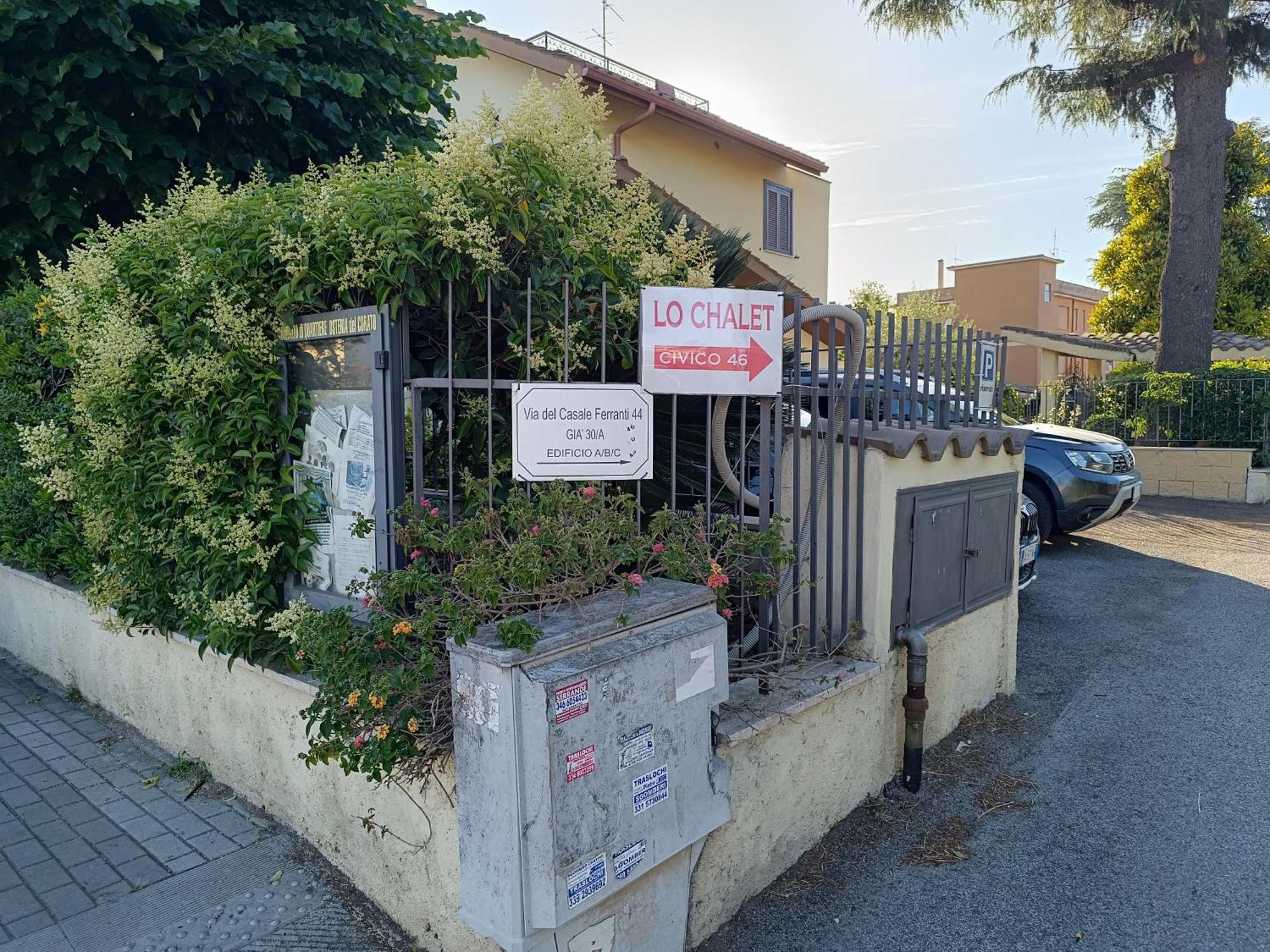Lochaletcivico46 Rome Luaran gambar